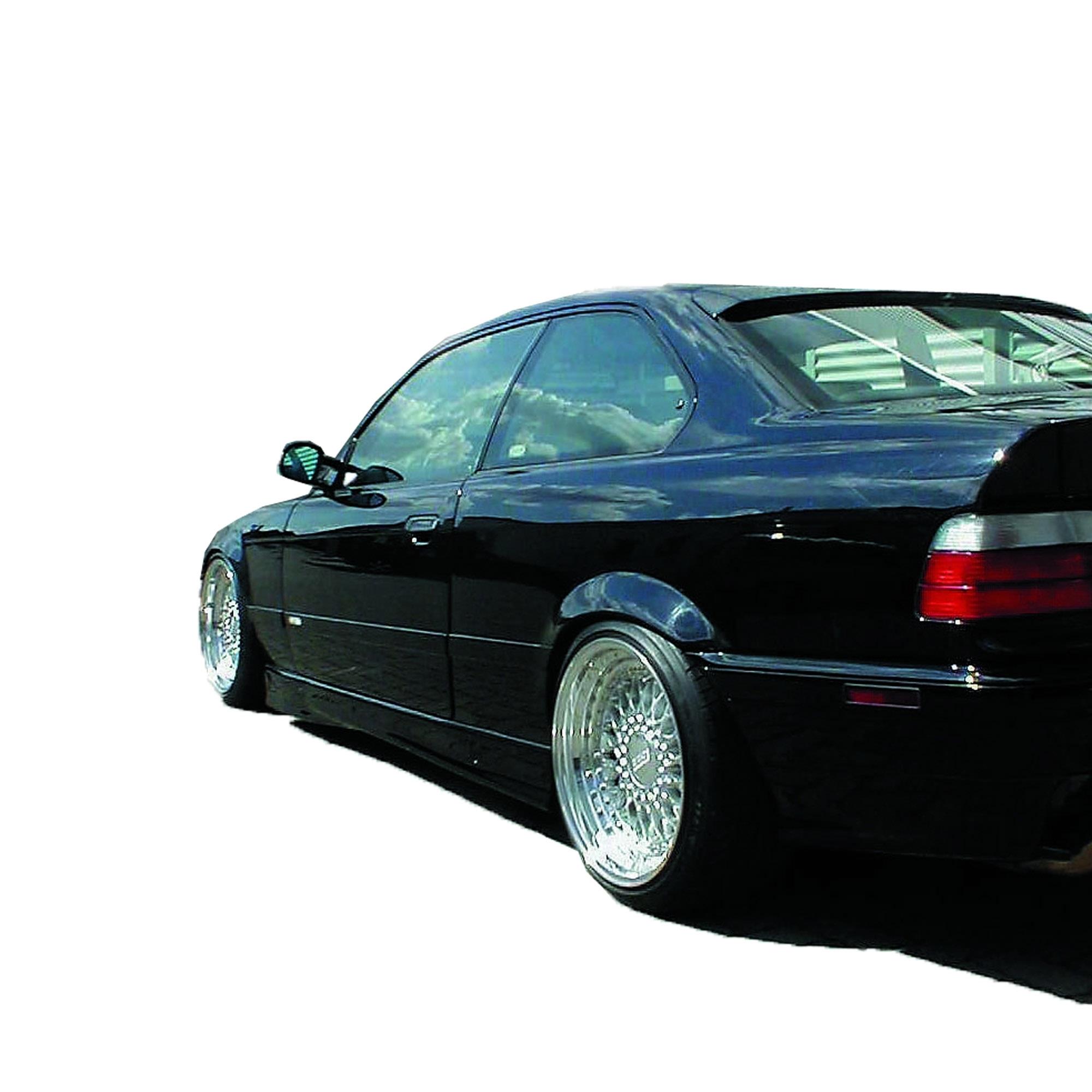 Side skirts for e36 bmw #7