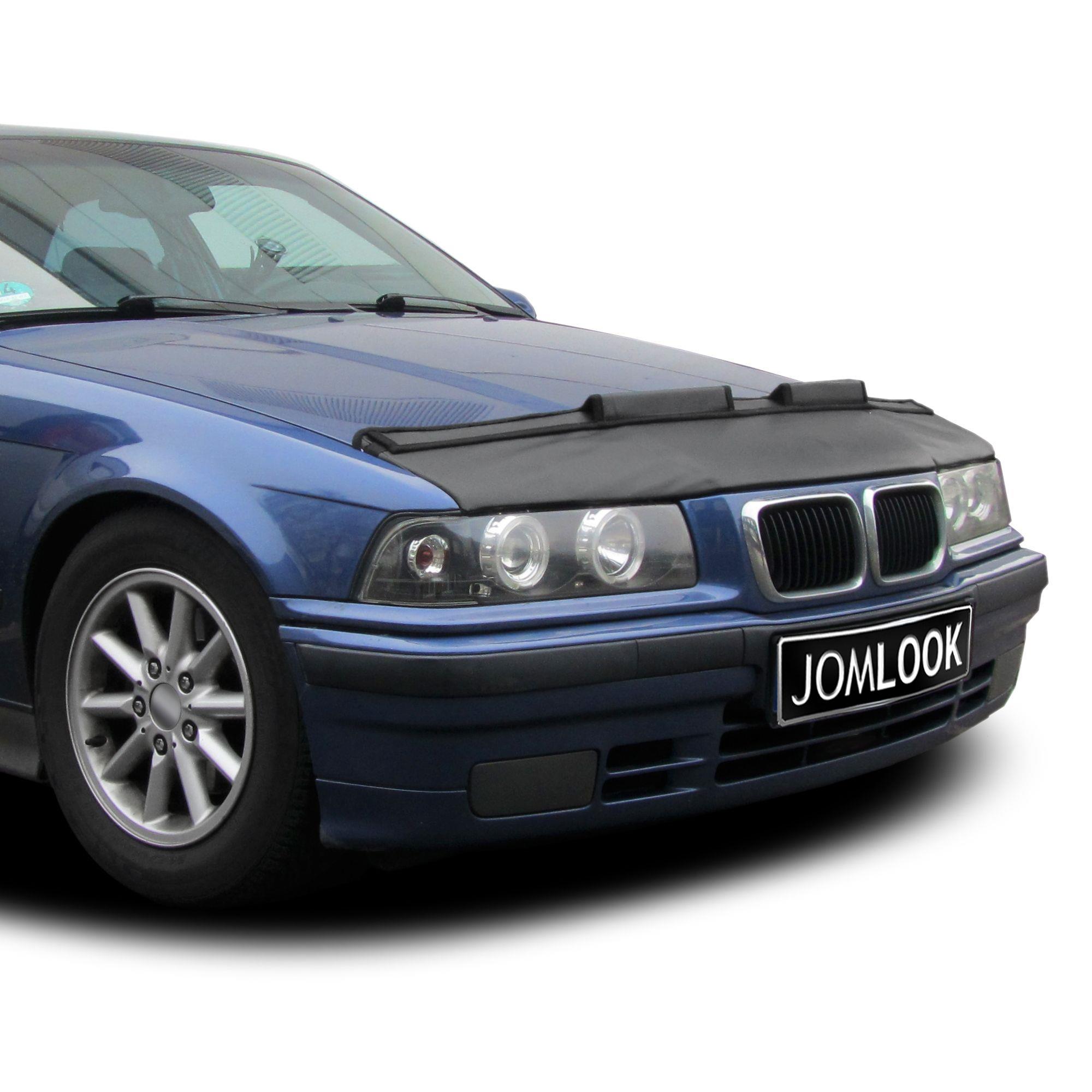 Bmw e36 bonnet bra #3