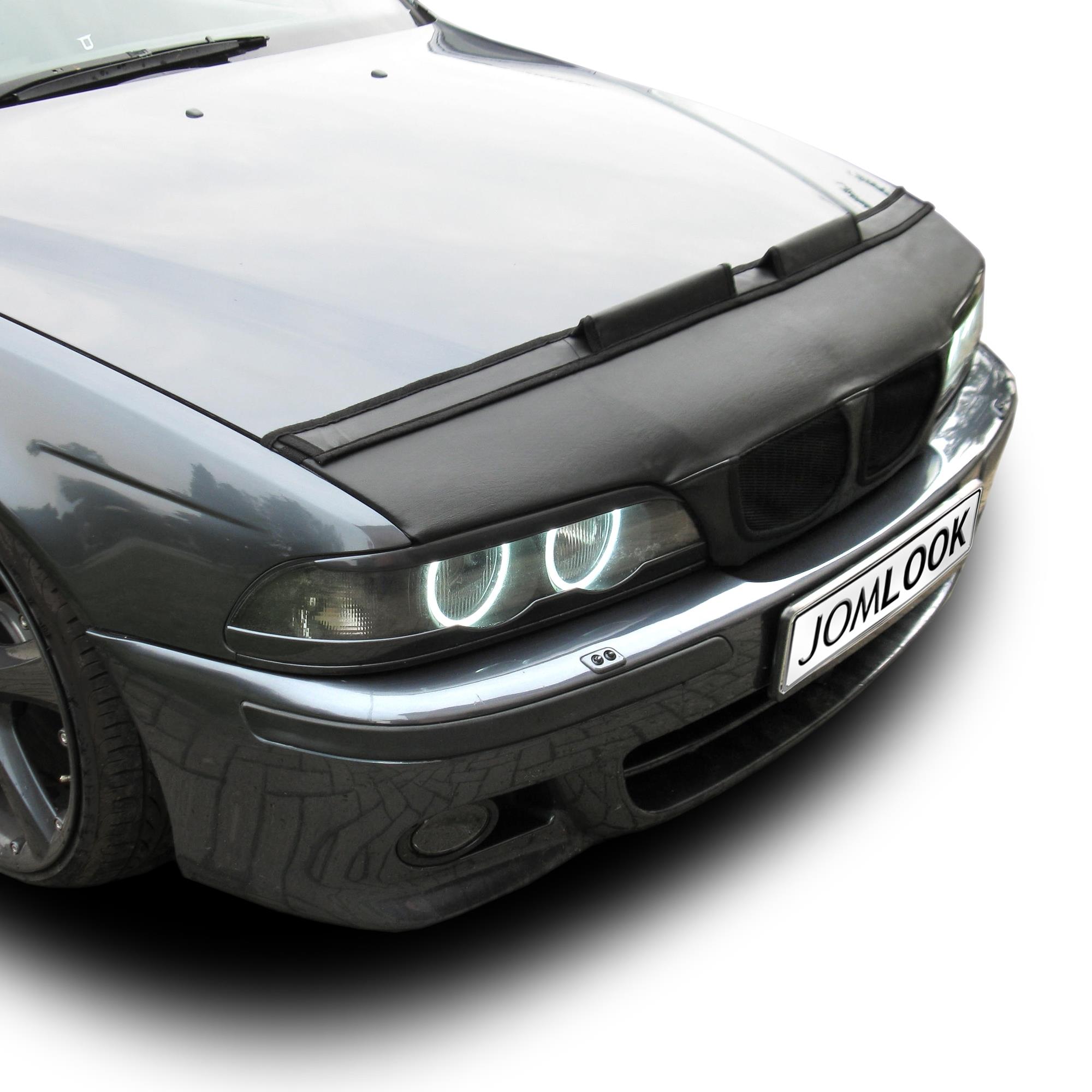 Black fusion artificial leather bmw #3