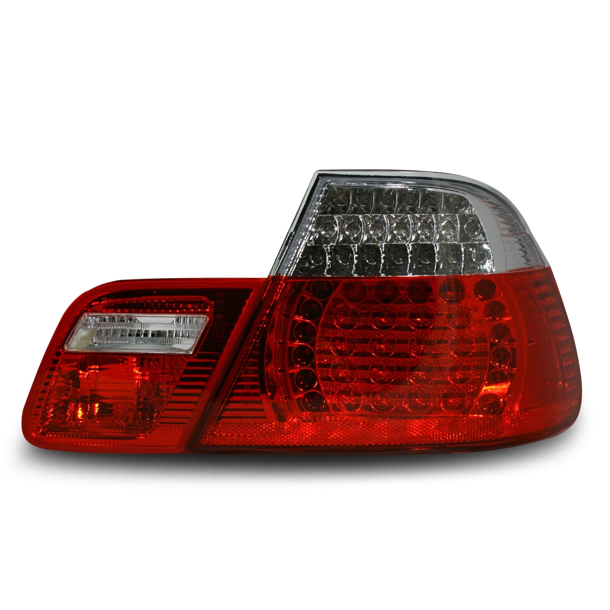 Bmw back lights e46 #4