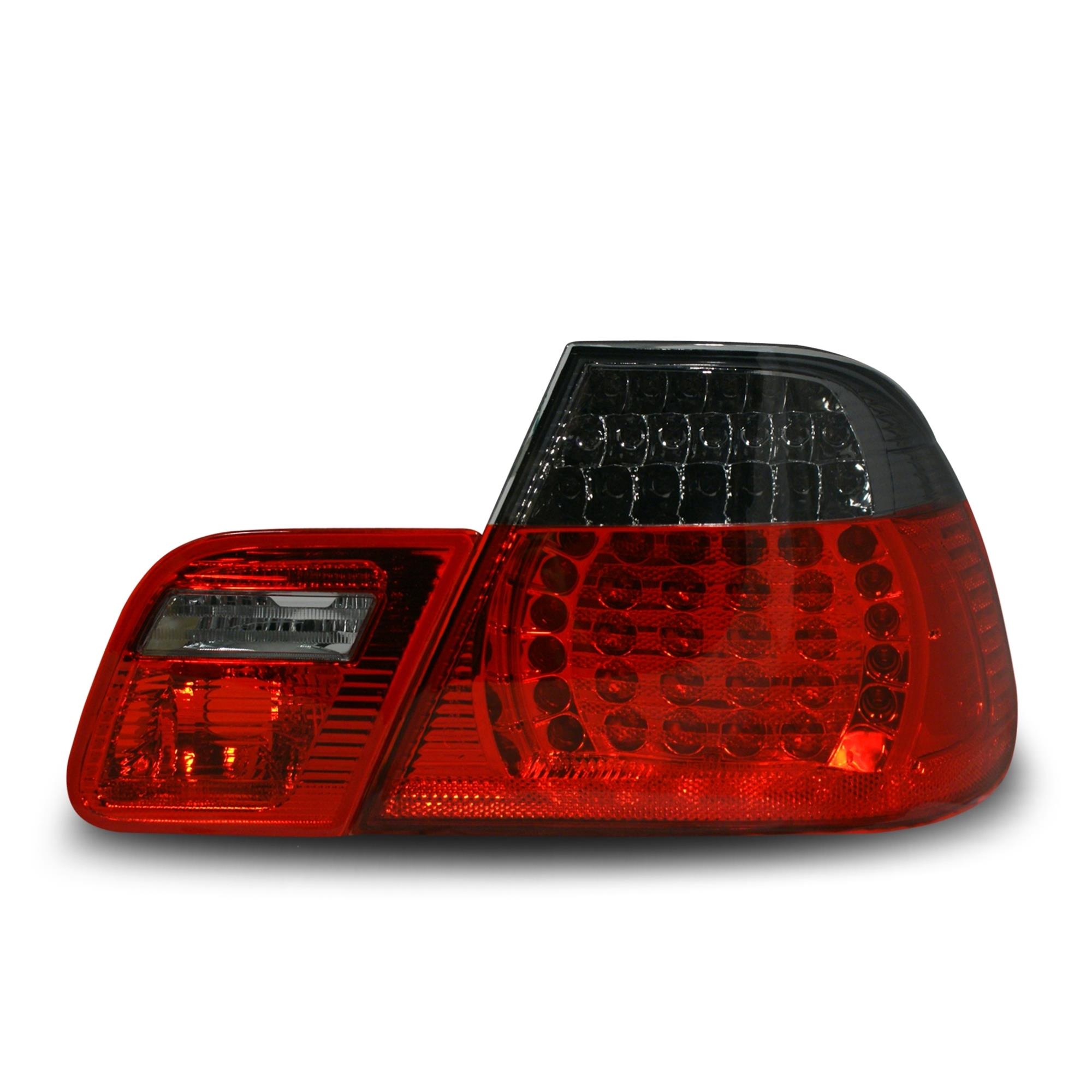 Bmw back lights e46 #3