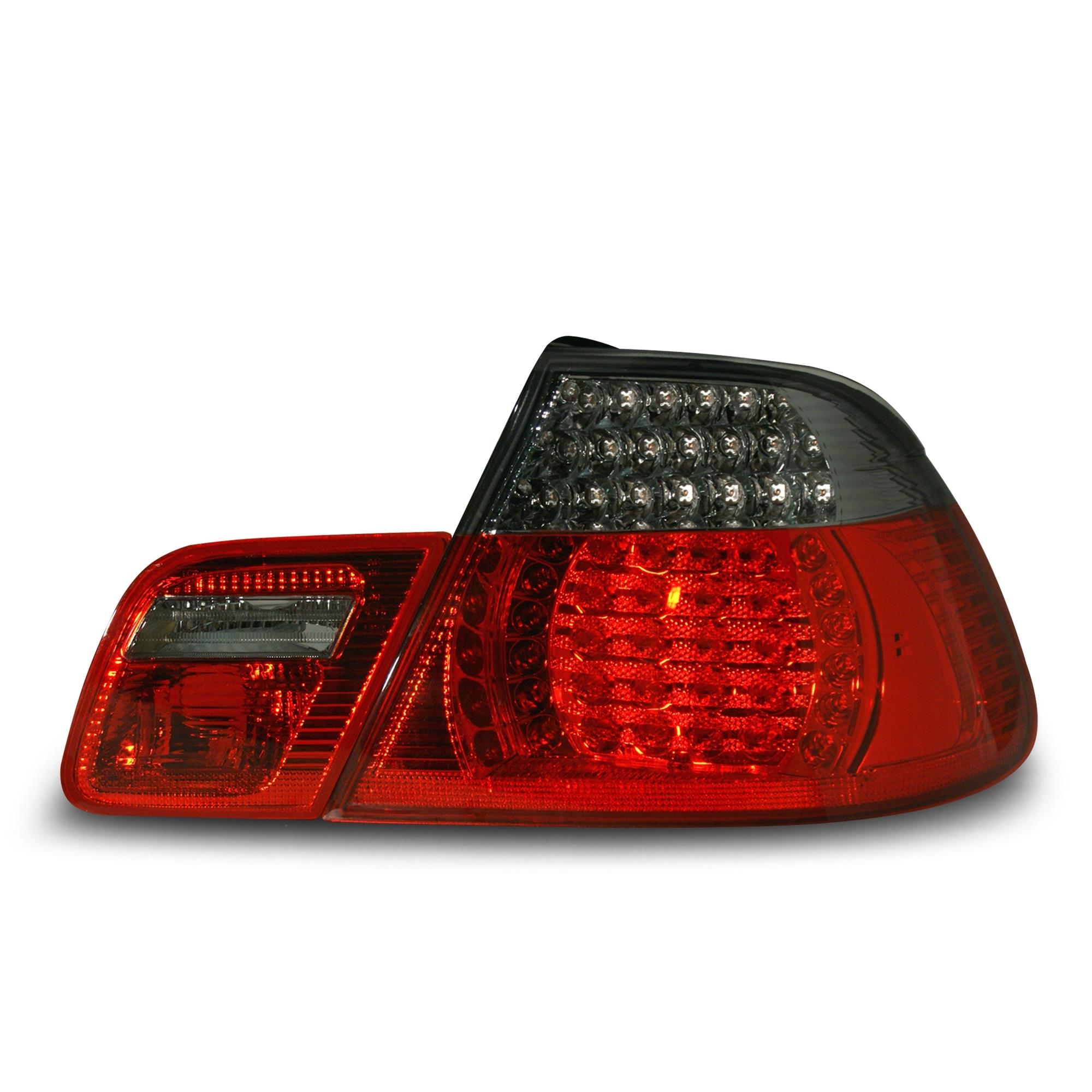 Bmw back lights e46 #2