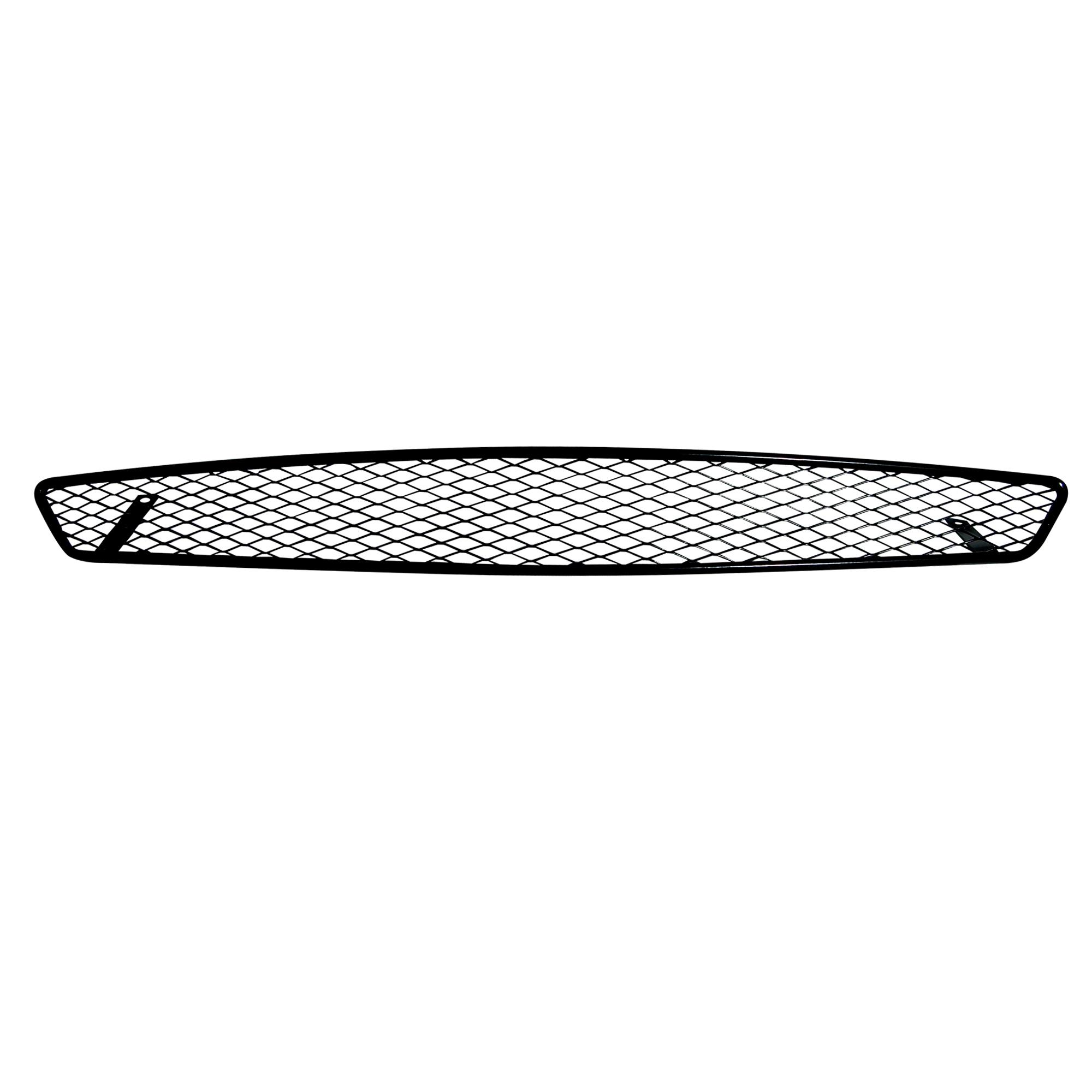 Ford focus badgeless grill #6