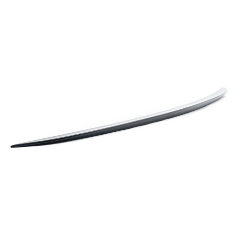 Trunk spoiler, black gloss suitable for BMW 3 series (E92) Coupe, 2006-2013