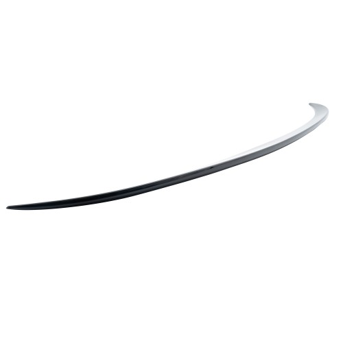 Trunk spoiler, black gloss suitable for BMW 5 series (F10), 2010-2017