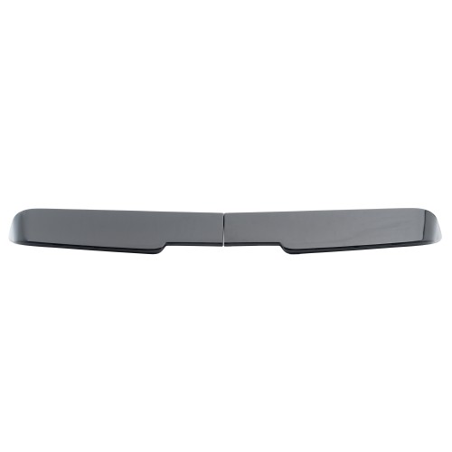 Roof spoiler for 2 back doors model only suitable for VW T5/ T6, 2003-2020