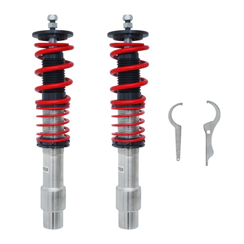 Redline Coilover Kit suitable for BMW 5er E61 Touring, 04-10, front struts only!