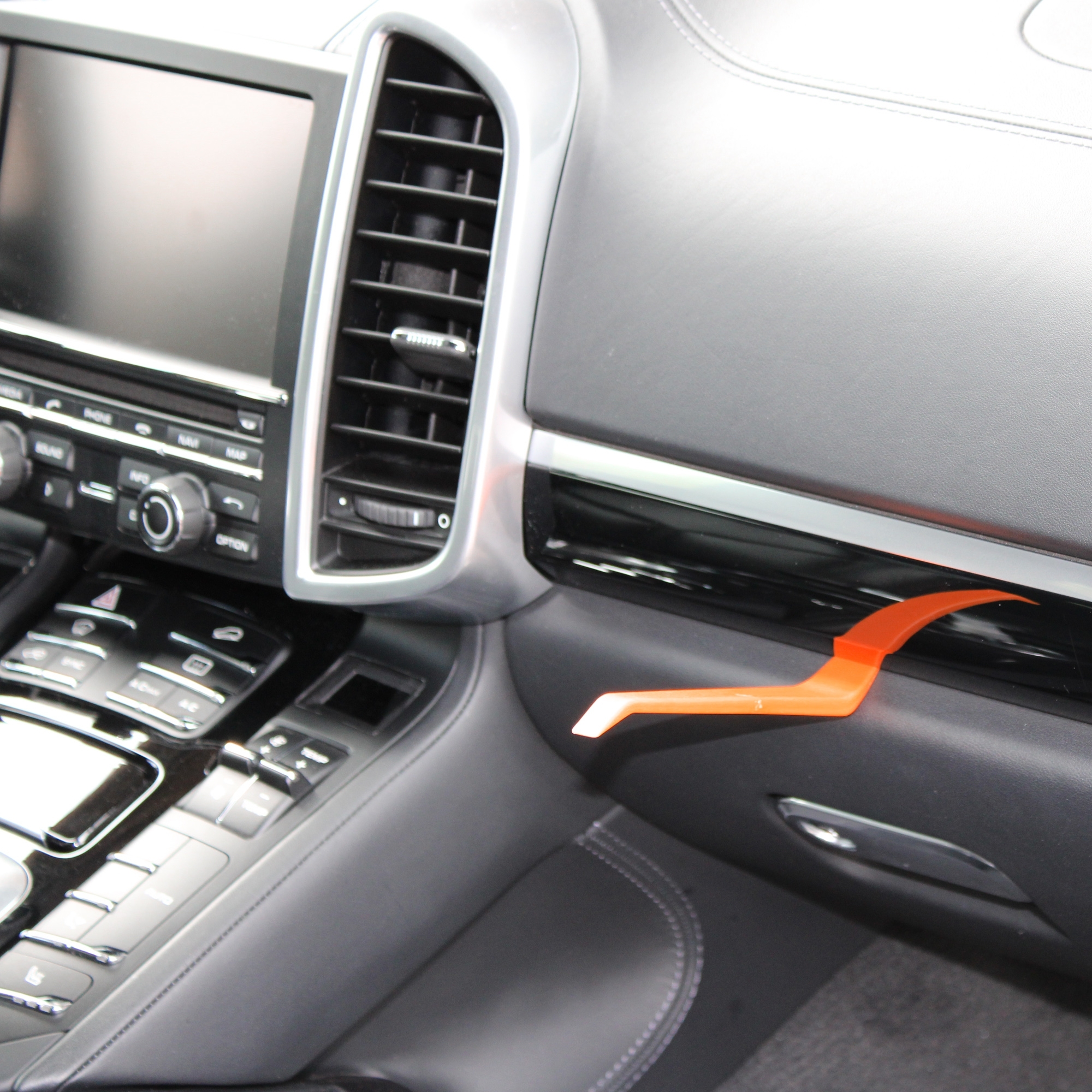 13pcs-trousse outils de démontage d'installation de garniture pour système  audio intérieur de la voiture-les panneaux de porte--RAC