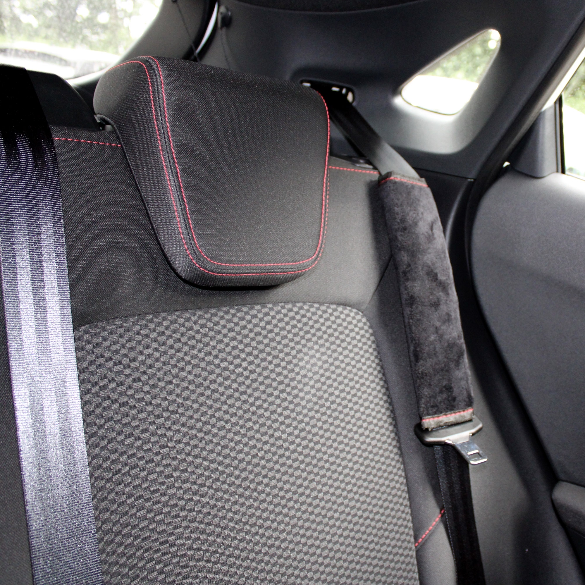 Auto Jdm Modifizierter Sicherheitsgurt Schulterpolster Innenraum