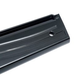 Side skirt extensions, black glossy suitable for BMW 4 series F32/ F33/ F36 011-2019