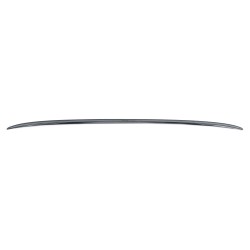 Trunk spoiler glossy black slim suitable for BMW 3 Series (F30) sedan, 2011-2019