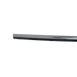 Trunk spoiler, black gloss suitable for Audi A6 (4G) sedan, 2011-2018