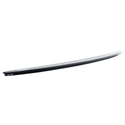 Trunk spoiler, black gloss suitable for Audi A5 (8T) Coupe, 2007-2016