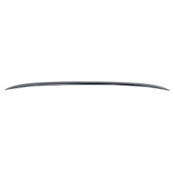 Trunk spoiler, black gloss suitable for BMW 3 series (E90) sedan, 2005-2011