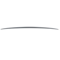 Trunk spoiler, black gloss suitable for BMW 3 series (E92) Coupe, 2006-2013