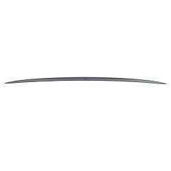 Trunk spoiler, black gloss suitable for BMW 3 series (E92) Coupe, 2006-2013