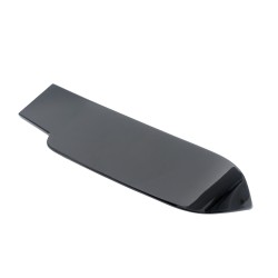 Roof spoiler for 2 back doors model only suitable for VW T5/ T6, 2003-2020