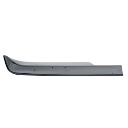 Roof spoiler for 2 back doors model only suitable for VW T5/ T6, 2003-2020