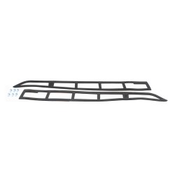 Roof spoiler for 2 back doors model only suitable for VW T5/ T6, 2003-2020