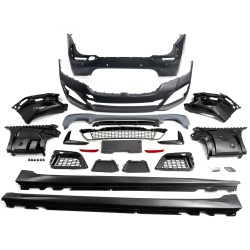 Bodykit approprié pour BMW série 5 G30 LCI 2020+