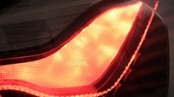 Rückleuchten, OLED/LED, mit sequentiellen dynamischen LED-Blinkern passend für BMW F30 Limousine, 2011-2019