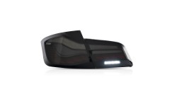 Rückleuchten, OLED/LED, mit sequentiellen dynamischen LED-Blinkern passend für BMW F10 Limousine, 2010-2017