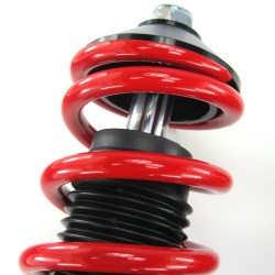 Redline Coilover Kit suitable for VW Golf 1, Jetta 1year 1974 - 8.1983, Golf 1 Cabrio year 9.1979 - 6.1993 (155), Scirocco 1 and 2 (53/B)