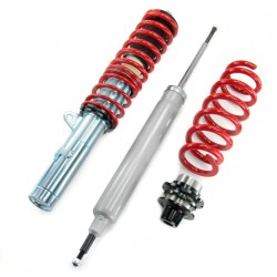 Kit Suspension Combiné Fileté Redline approprié pour BMW série 3 E90, E91, E92, E93 2005 - 2008 à l'exception des modèles M3 et à quatre roues motrices (X-Drive)