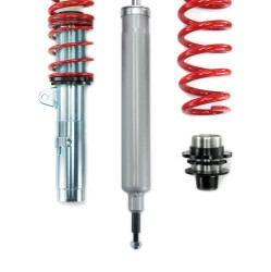 Kit Suspension Combiné Fileté Redline approprié pour BMW série 3 E90, E91, E92, E93 2005 - 2008 à l'exception des modèles M3 et à quatre roues motrices (X-Drive)