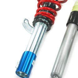 Redline Coilover Kit suitable for VW Golf 5 1.9TDi DSG/ 2.0TDi/ DSG Ø 50/55 mm!! not for 4x4 / Quattro