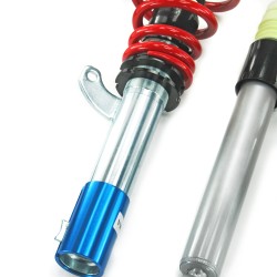 Redline Coilover Kit suitable for VW Golf 6 1.2TSI, 1.4, 1.4 TSi, 1.6, 2.0, 2.0T / DSG, 1.9TDi year 2008-