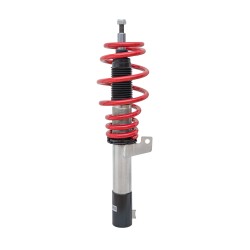 Suspension combiné fileté Redline approprié pour VW Caddy 3 (2KA/2KB) 1.2, 1.6, 2.0, 2.0SDi, 1.6TDi, 1.9TDi 2004-2020, pour modèls sans DSG et sans quatre roues motrices