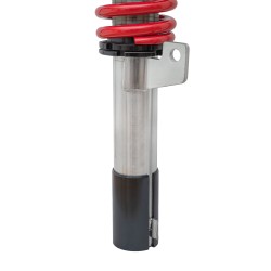 Suspension combiné fileté Redline approprié pour VW Caddy 3 (2KA/2KB) 1.2, 1.6, 2.0, 2.0SDi, 1.6TDi, 1.9TDi 2004-2020, pour modèls sans DSG et sans quatre roues motrices