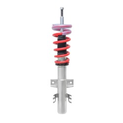 Redline Coilover Kit suitable for VW T6 Typ 7HK, 7HKXO, 7J0, 7HM, 7HMA, 7HC, 7HCA, 2.0/ 3.2 V6/ 1.9TDi/ 2.0TDi/ BiTDi/ 2.5TDi/ 4Motion, 2015-