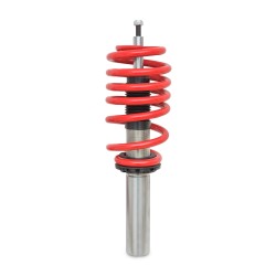 Redline Coilover Kit suitable for  Audi A5 8T 1.8 TFSI/ 2.0 TDI/ 2.0 TDI Quattro/ 2.0 TFSI/ 2.0 TFSI Quattro/ 2.7 TDI/ 3.0 TDI Quattro/ 3.2 FSI/ 3.2 FSI Quattro, 2007-2016